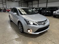 Toyota Avensis 1.8i Premium - Petrol - Manual - 147 hp - 59.668 km