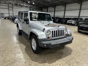 Jeep Wrangler 2.8 CRD - Diesel - Automatic - 176 hp - 194.688 km