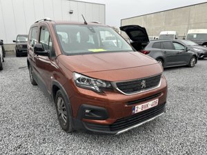 Peugeot Rifter 1.5 HDI Allure - Diesel - Manual - 102 hp - 151.271 km