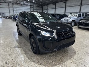 Land Rover Discovery Sport 2.0 - AWD - Hybrid - Automatic - 149 hp - 80.242 km
