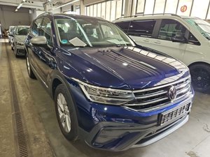 Volkswagen Tiguan Allspace 2.0 TSI Life - 4Motion - Petrol - Automatic - 190 hp - 15.796 km