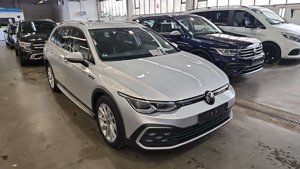 Volkswagen Golf Variant 2.0 - 4Motion - Diesel - Automatic - 200 hp - 103.287 km
