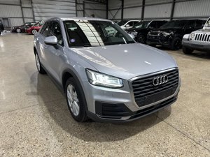 Audi Q2 1.0 TFSI - Petrol - Manual - 116 hp - 156.236 km