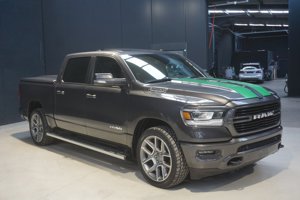 Dodge Ram 5.7 - AWD - LPG - Automatic - 401 hp - 89.678 km