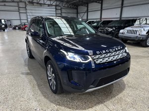 Land Rover Discovery Sport 2.0 SE - Diesel - Automatic - 149 hp - 106.624 km