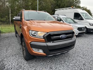 Ford Ranger 3.2 Limited - AWD - Diesel - Automatic - 200 hp - 181.490 km