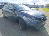 Seat Leon Sportstourer 1.6 TDI Move! - Diesel - Automatic - 115 hp - 116.760 km