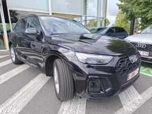 Audi Q5 50 TFSIe S Line - Quattro - Hybrid - Automatic - 265 hp - 123.609 km