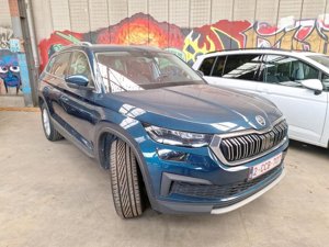 Skoda Kodiaq 2.0 TDI Style - Diesel - Automatic - 150 hp - 109.627 km