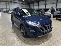 Hyundai Tucson 1.6 CRDI - Diesel - Automatic - 135 hp - 133.686 km