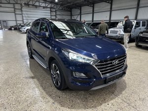 Hyundai Tucson 1.6 CRDI - Diesel - Automatic - 135 hp - 133.686 km