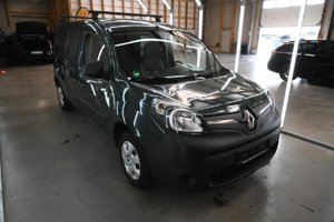 Renault Kangoo Maxi 1.5 DCI - Electric - Automatic - 60 hp - 24.784 km
