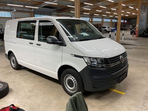 Volkswagen Transporter 2.0 - Diesel - Automatic - 150 hp - 124.320 km