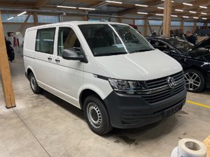 Volkswagen Transporter 2.0 - Diesel - Automatic - 150 hp - 168.707 km