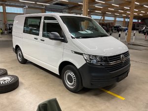 Volkswagen Transporter 2.0 - Diesel - Automatic - 150 hp - 136.610 km
