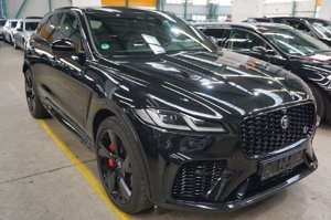 Jaguar F-Pace 5.0 SVR - AWD - Petrol - Automatic - 551 hp - 40.617 km