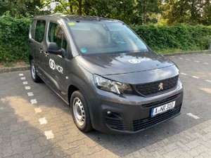 Peugeot Partner 1.5 HDI Premium - Diesel - Manual - 102 hp - 98.059 km