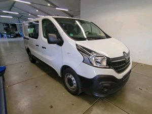 Renault Trafic L1H1 2.0 DCI - Diesel - Manual - 120 hp - 108.187 km