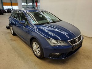 Seat Leon Sportstourer 1.6 TDI Style - Diesel - Manual - 115 hp - 100.913 km