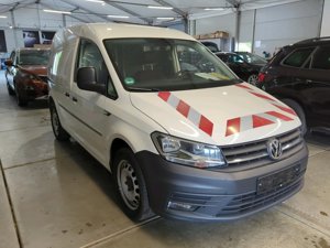 Volkswagen Caddy 2.0 TDI - Diesel - Automatic - 150 hp - 265.702 km