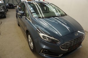 Ford S-Max 1.5 EcoBoost Titanium - Petrol - Manual - 165 hp - 125.073 km
