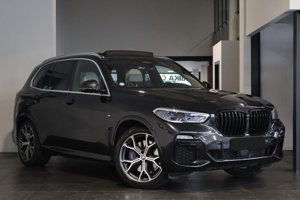 BMW X5 45e M-Pack - xDrive - Hybrid - Automatic - 286 hp - 117.250 km