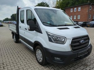 Ford Transit dropside 2.0 Trend - Diesel - Manual - 130 hp - 141.597 km