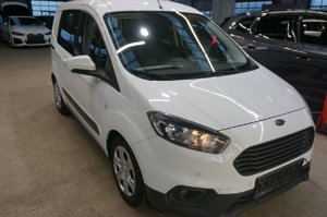 Ford Courier Transit 1.5 TDCI Trend - Diesel - Manual - 75 hp - 196.716 km