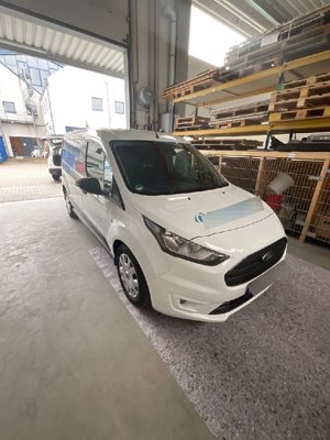 Ford Transit Connect Trend - Diesel - Manual - 120 hp - 69.713 km