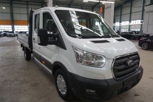 Ford Transit flatbed 2.0 Trend - Diesel - Manual - 130 hp - 90.145 km