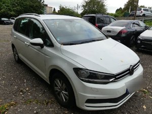 Volkswagen Touran 2.0 TDI Comfortline - Diesel - Automatic - 150 hp - 152.315 km