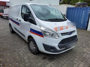 Ford Transit Custom Trend - Diesel - Manual - 130 hp - 224.034 km