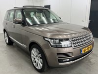 Land Rover Range Rover Vogue 3.0 TDV6 Vogue - Diesel - Automatic - 258 hp - 163.679 km