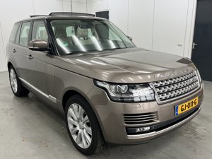 Land Rover Range Rover Vogue 3.0 TDV6 Vogue - Diesel - Automatic - 258 hp - 163.679 km