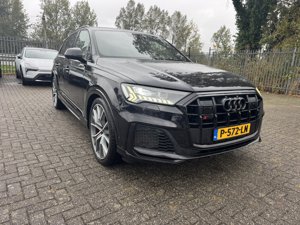 Audi SQ7 4.0 S Line - Quattro - Diesel - Automatic - 435 hp - 208.277 km