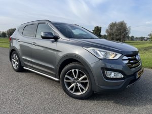 Hyundai Santa Fe 2.4 Business - Petrol - Manual - 192 hp - 197.862 km