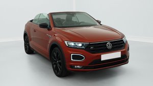 Volkswagen T-Roc 1.5 TSI R-Line - Petrol - Automatic - 150 hp - 31.735 km