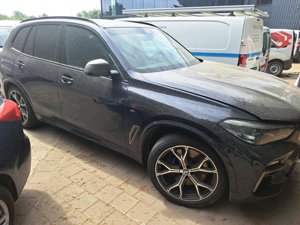 BMW X5 M 50d - xDrive - Diesel - Automatic - 400 hp - 99.999 km