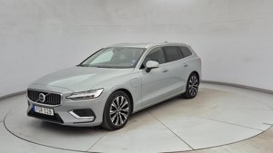Volvo V60 T6 - AWD - Hybrid - Automatic - 350 hp - 32.539 km