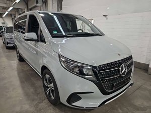 Mercedes-Benz V 250 Aantgarde - Diesel - Automatic - 190 hp - 18.628 km