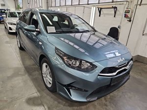 Kia Ceed SW 1.6 CRDi Vision - Diesel - Automatic - 136 hp - 6.752 km