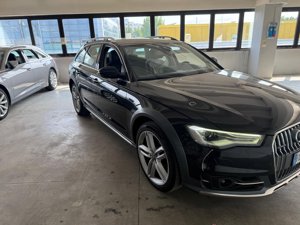 Audi A6 Allroad 3.0 TDI - Quattro - Diesel - Automatic - 272 hp - 234.020 km