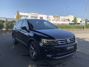 Volkswagen Tiguan Allspace 2.0 TDI Advance - 4Motion - Diesel - Automatic - 190 hp - 268.098 km