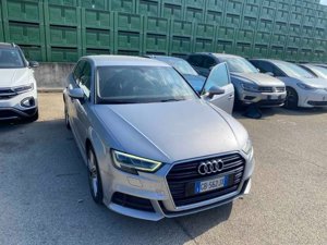 Audi A3 Sportback 35 TDI - Diesel - Automatic - 150 hp - 103.816 km