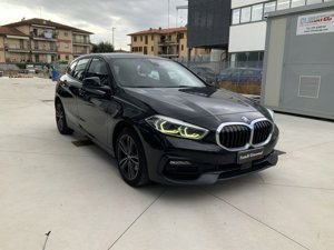 BMW 1 Series 116d - Diesel - Automatic - 116 hp - 111.217 km