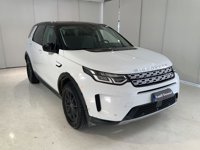Land Rover Discovery Sport 2.0 TD4 - AWD - Diesel - Automatic - 204 hp - 210.463 km