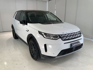 Land Rover Discovery Sport 2.0 TD4 - AWD - Diesel - Automatic - 204 hp - 210.463 km