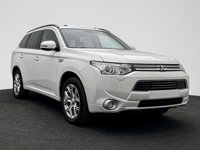 Mitsubishi Outlander 2.0 - AWD - Hybrid - Automatic - 120 hp - 209.251 km