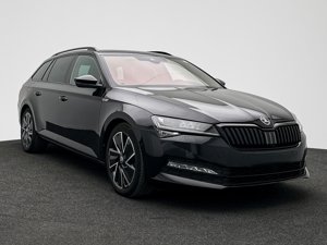 Skoda Superb Combi 2.0 TDI Sportline - Diesel - Automatic - 150 hp - 184.824 km
