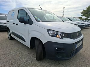 Peugeot Partner 1.5 HDI Asphalt - Diesel - Manual - 100 hp - 41.683 km